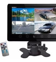 Notice Pyle PLHRQD9B Monitor