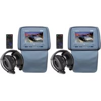 Notice Pyle PLD76 Monitor