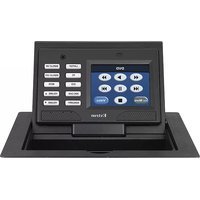 Notice Extron TLP 350CV Touch remote