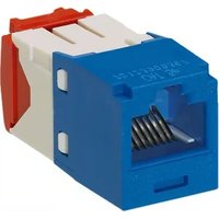 Notice Panduit CJ5E88TBU Network connector