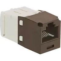Notice Panduit CJ688TGBR Network connector