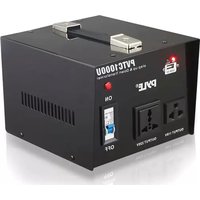 Notice Pyle PVTC1000U Electrical Transformer
