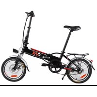 Notice QFX BIK-20 Electric bike