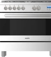 Notice Tisira TFGC919X Cooker
