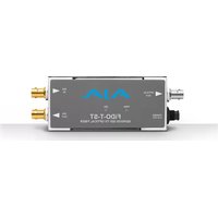 Notice AJA FIDO-T-ST Audio/video converter