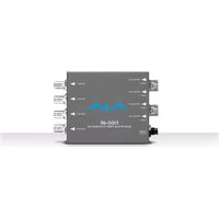 Notice AJA FIDO-4R Audio/video converter