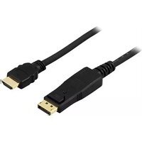 Notice Deltaco DP-3020 Cables for Computers and Peripherals