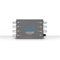 Notice AJA HD10A-PLUS Audio/video converter
