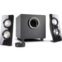 Notice Cyber Acoustics CA-3370A Loudspeaker