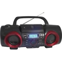 Notice Naxa NPB-267 CD Player