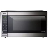 Manual PANASONIC NN-SN966SR Microondas