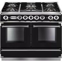 Notice FALCON 1092 DUAL FUEL Cooker