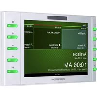 Notice Crestron TSW-732-W-S Television