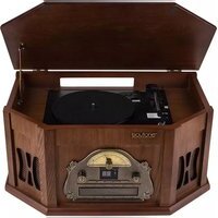 Notice Boytone BT-25MB Turntable