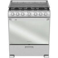 Notice Mabe DEM7673CFIX2 Cooker