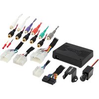Notice Axxess AXDSPX-TY2 Car audio interface