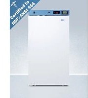 Notice Eqtemp ACR31WNSF456LHD Refrigerator