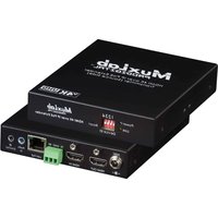 Notice MuxLab 500759-TX-HLO Audio/video converter