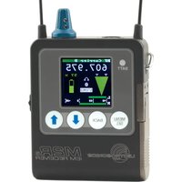Notice Lectrosonics M2RA-A1B1 Wireless audio receiver