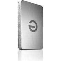 Notice G-TECHNOLOGY DOCK 1TB External hard drive