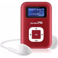Notice SPC 8144R Reproductor de mp3