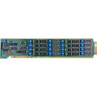 Notice Daytronic 10A15-8 Electronic board