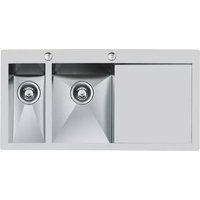 Notice Foster QUADRA 100.SF Kitchen sink