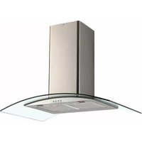 Notice Bellini BRA903GCX-1 Range hood