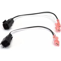 Notice Metra 72-5600 Car audio accessory