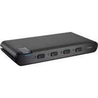 Notice BELKIN F1DN104G Switch