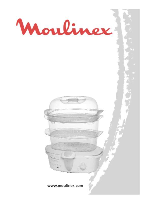 Guide utilisation  MOULINEX AMA4 41 EXOTIC  de la marque MOULINEX