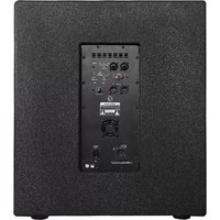 Notice Pyle PW15SUBA Subwoofer