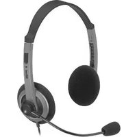 Notice TRUST COMFORTFIT Headphones