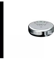 Primary Silver Button 397 VARTA