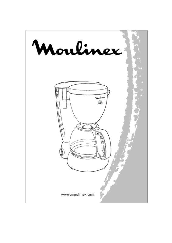 Guide utilisation  MOULINEX BCA 141  de la marque MOULINEX