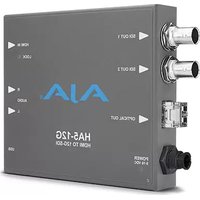 Notice AJA HA5-12G-T Audio/video converter