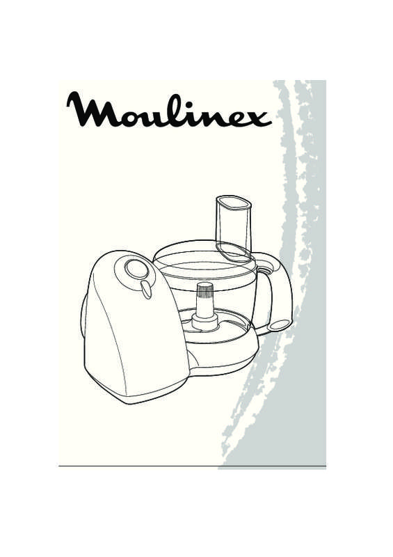 Guide utilisation  MOULINEX DFB 241  de la marque MOULINEX