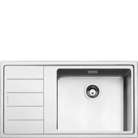 Notice SMEG LFTG861D Kitchen sink