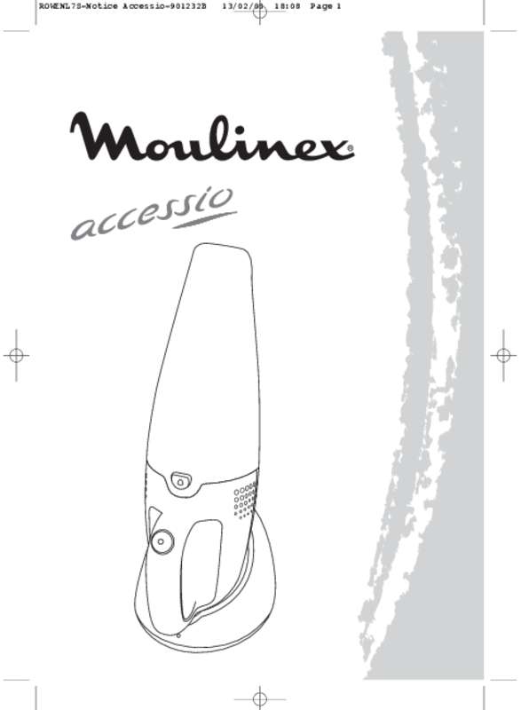 Guide utilisation MOULINEX MX 4137 de la marque MOULINEX