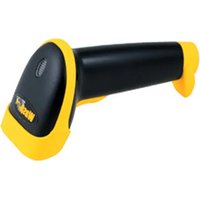 Notice Wasp WLR8900 Barcode Reader