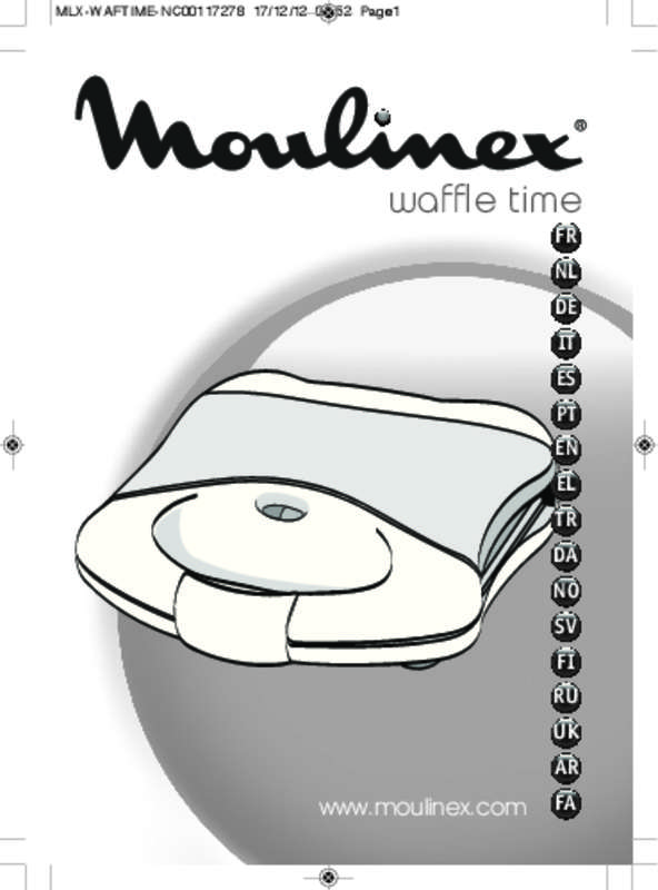 Guide utilisation  MOULINEX WD 1508  de la marque MOULINEX