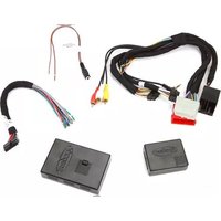 Notice Metra AX-HYKIA4-SWC Car audio interface