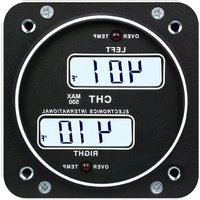 Notice Electronics International CC-1P Instrument de mesure aéronautique