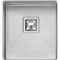 Notice Oliveri PR1130U Kitchen sink