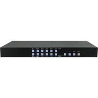 Notice A-NeuVideo ANI-QUAD-GRPHX Audiovisual Equipment