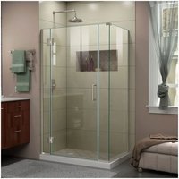 Notice DreamLine UNIDOOR-X E1280634-04 Door