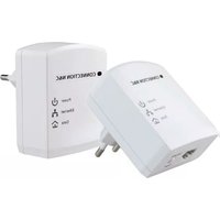 Notice Connection N&C LPLE200-NANO Adaptador de línea eléctrica