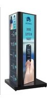 Notice Peerless-AV KIP588-4LG-EUK TV Stand