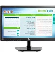 Manual HP V198BZ G2 Tela