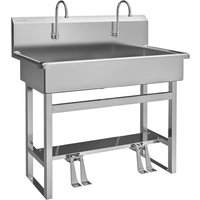 Notice Sani-Lav 54FSL Kitchen sink